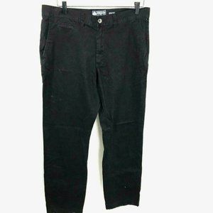 American Rag Jeans Men's 34W 32L Black Jeans Denim